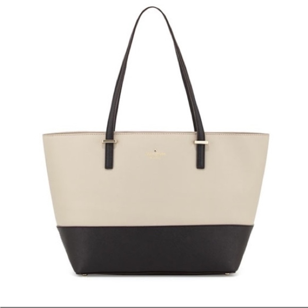 Kate Spade Two-Tone Tote Bag